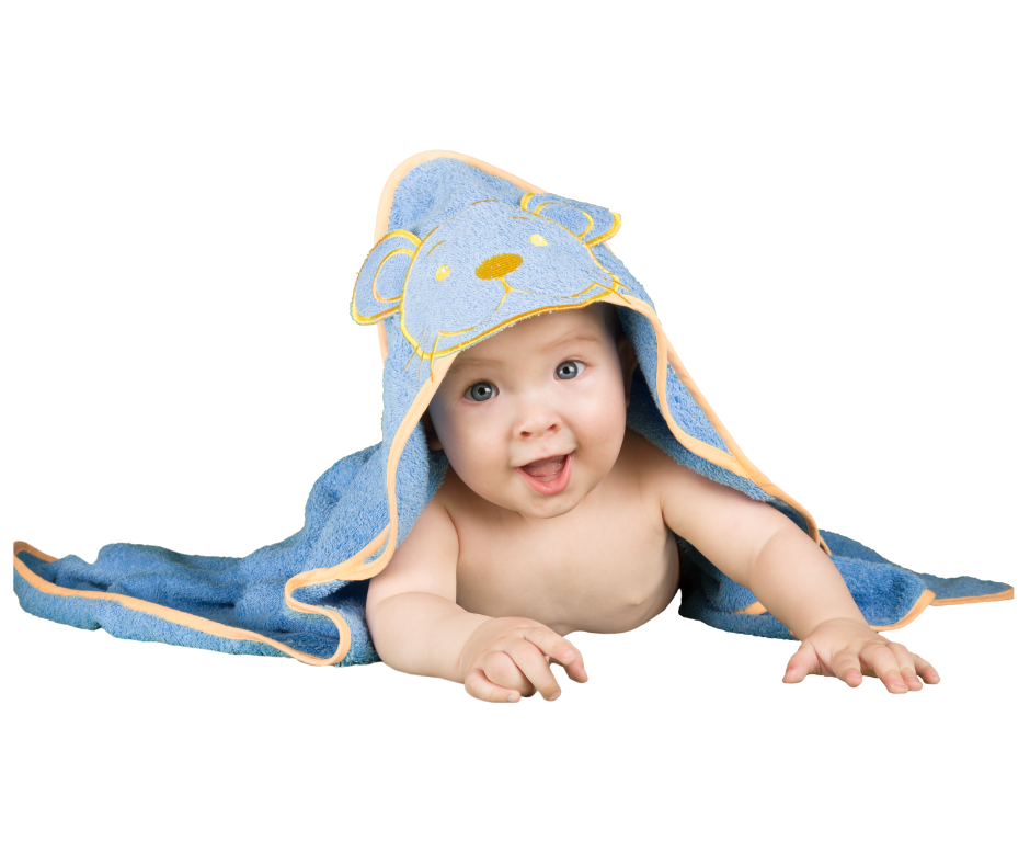 baby towel